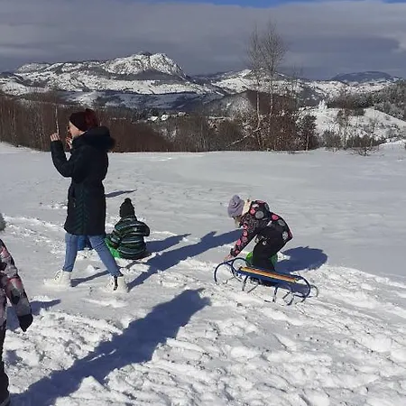 Vakantiehuis Ruza Vetrova