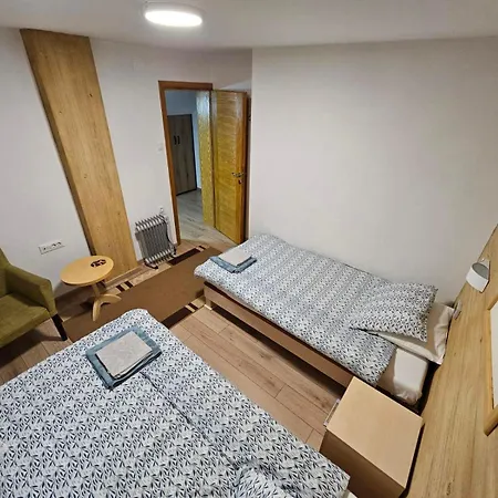 Ruza Vetrova Semesterbostad Kušići