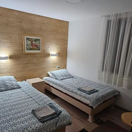 Vakantiehuis Ruza Vetrova