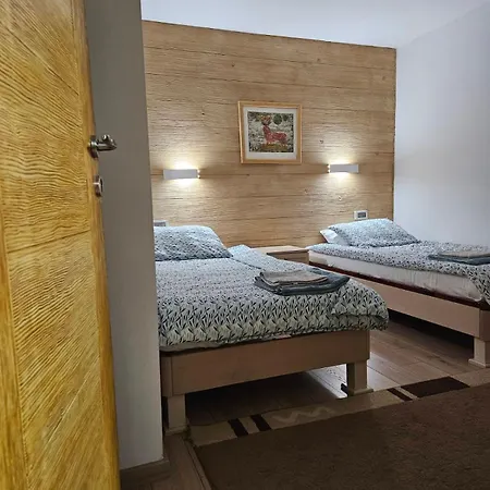 Ruza Vetrova Vakantiehuis