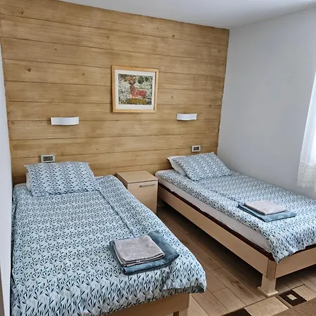 Vakantiehuis Ruza Vetrova