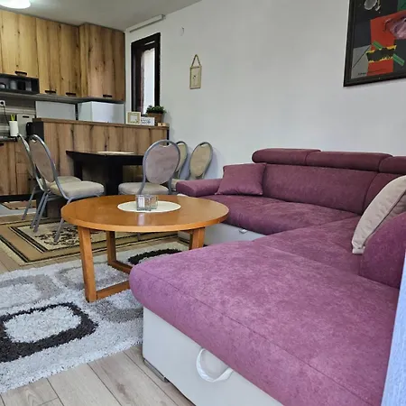 Vakantiehuis Ruza Vetrova *