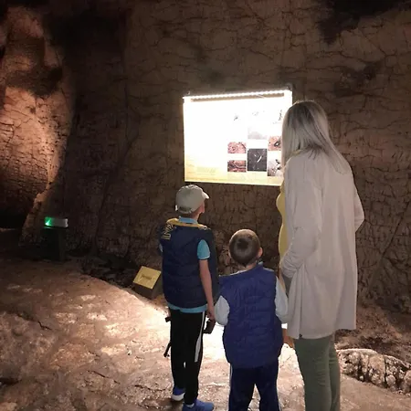 Semesterbostad Ruza Vetrova *