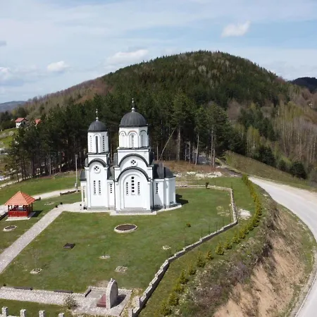 Ruza Vetrova Nyaraló *