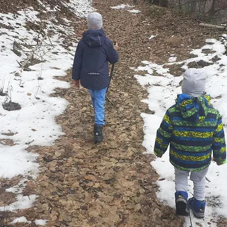 Ruza Vetrova Semesterbostad Kušići