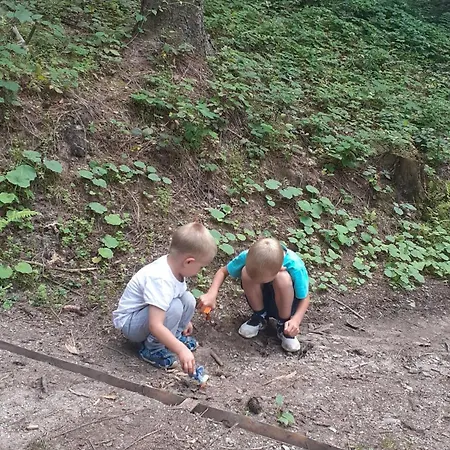 Ruza Vetrova Vakantiehuis Kušići