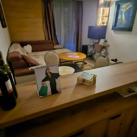 Ruza Vetrova Semesterbostad