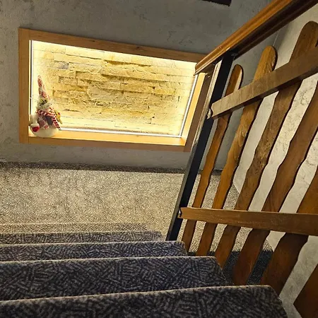 Vakantiehuis Ruza Vetrova *