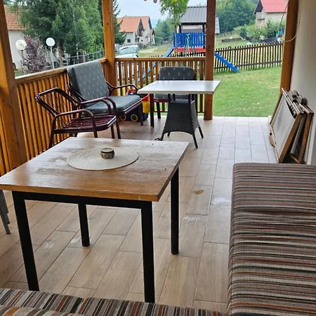 Vakantiehuis Ruza Vetrova