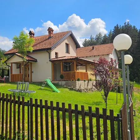 Ruza Vetrova Vakantiehuis Kušići