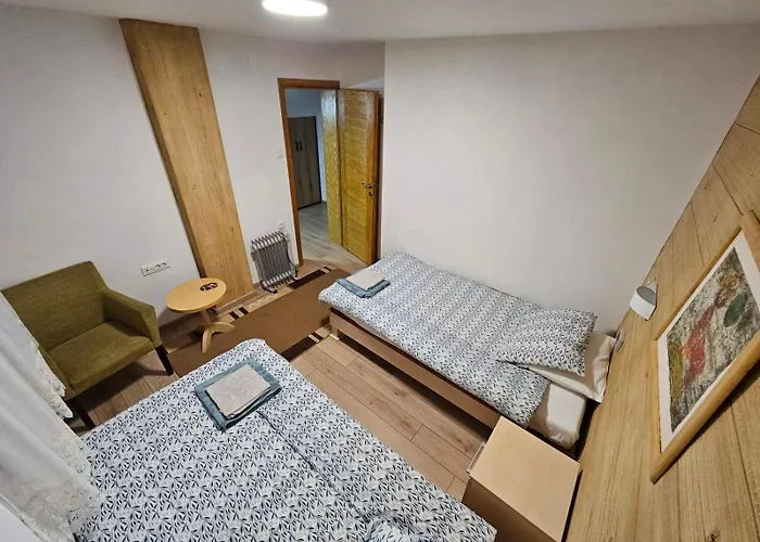 Ruza Vetrova Vakantiehuis Kušići