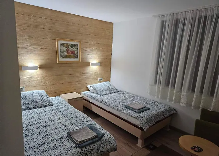 Vakantiehuis Ruza Vetrova