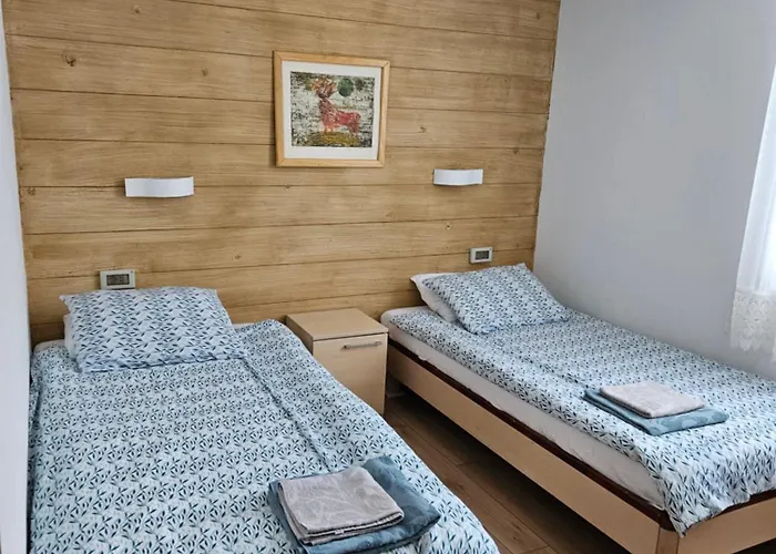 Vakantiehuis Ruza Vetrova