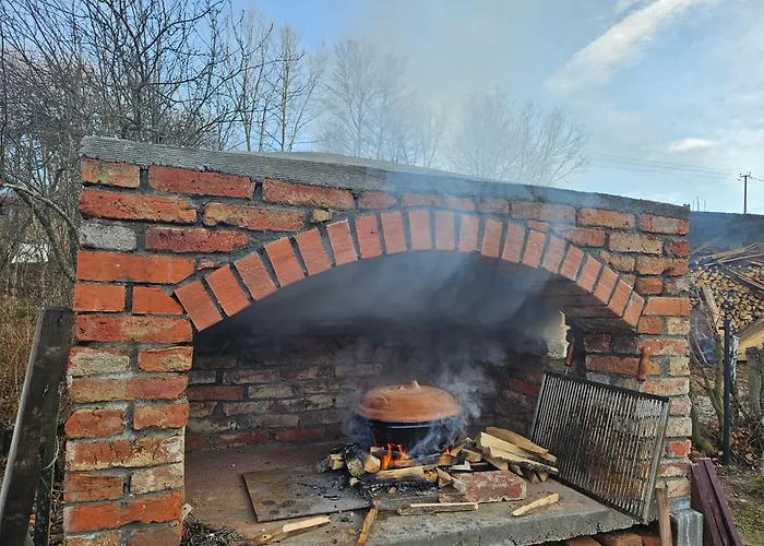 Vakantiehuis Ruza Vetrova *