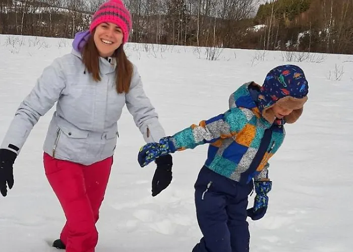 Vakantiehuis Ruza Vetrova