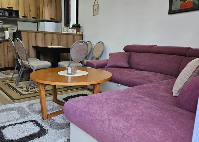 Vakantiehuis Ruza Vetrova *