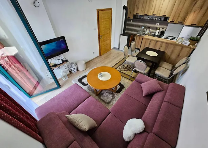 Ruza Vetrova Vakantiehuis