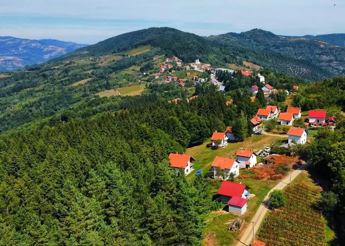 Vakantiehuis Ruza Vetrova