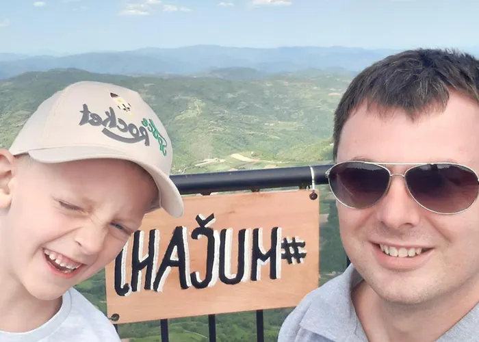 Ruza Vetrova Vakantiehuis *