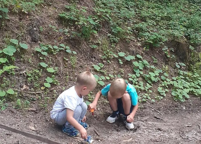 Ruza Vetrova Vakantiehuis Kušići