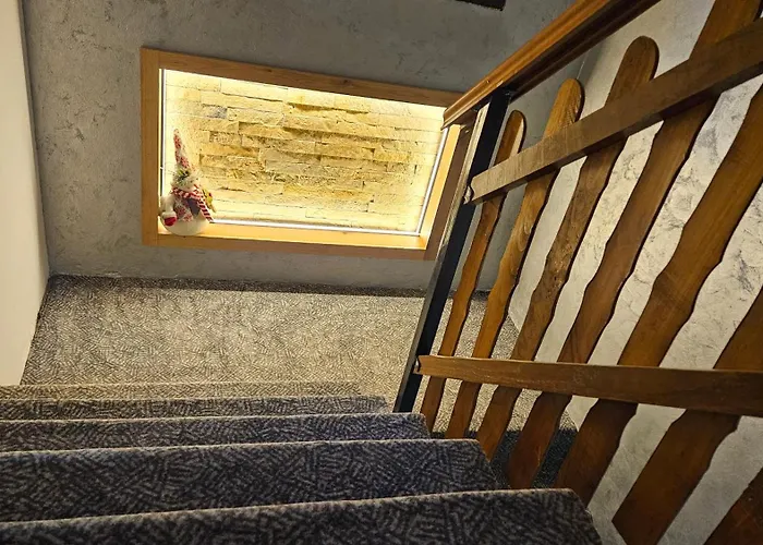 Vakantiehuis Ruza Vetrova *