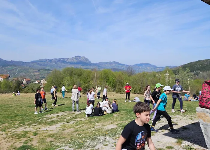 Vakantiehuis Ruza Vetrova