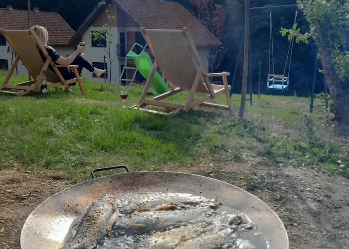 Vakantiehuis Ruza Vetrova *