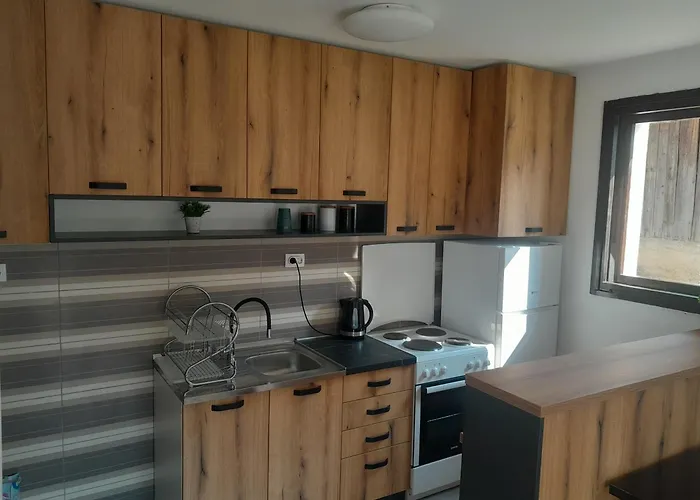 Ruza Vetrova Vakantiehuis Kušići