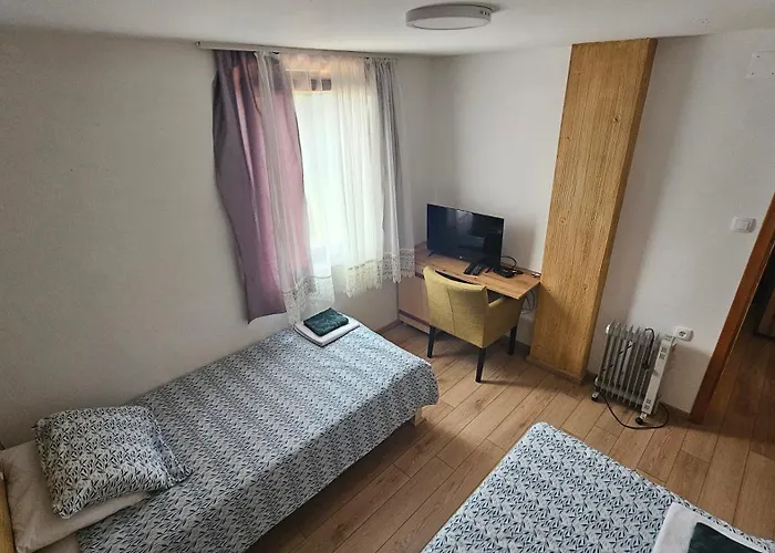 Ruza Vetrova Vakantiehuis Kušići