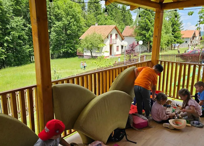 Ruza Vetrova Vakantiehuis