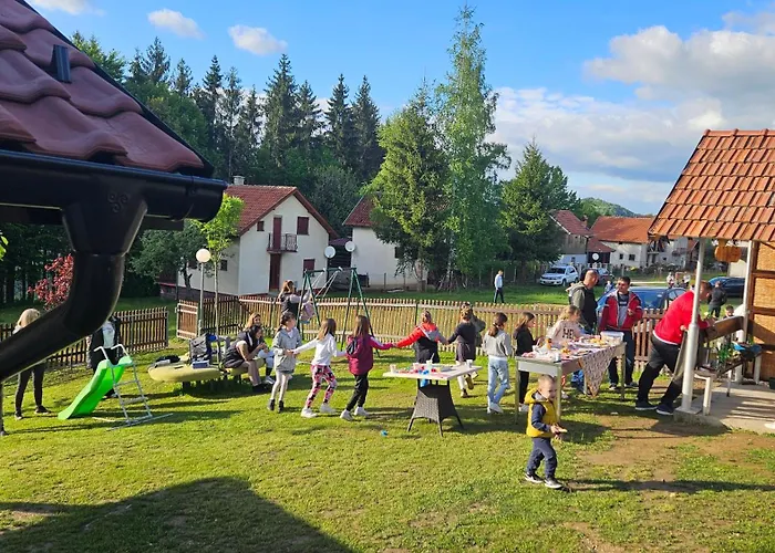 Vakantiehuis Ruza Vetrova