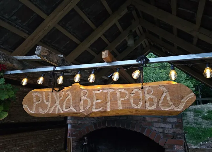 Vakantiehuis Ruza Vetrova Kušići