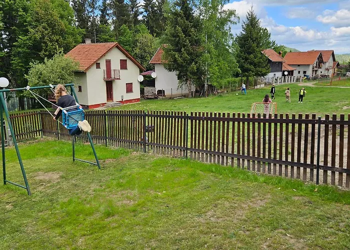 Vakantiehuis Ruza Vetrova *