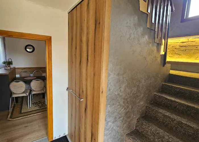 Vakantiehuis Ruza Vetrova