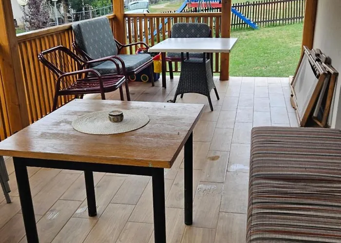 Vakantiehuis Ruza Vetrova