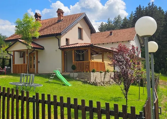 Ruza Vetrova Vakantiehuis Kušići