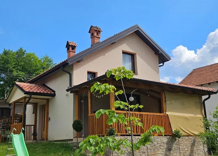 Vakantiehuis Ruza Vetrova